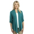 thumbnail image 1 of Port Authority Ladies Concept Shrug, 1 of 2
