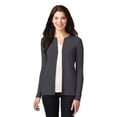 thumbnail image 1 of Port Authority Ladies Concept Stretch Button-Front Cardigan. LM1008, 1 of 1