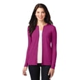 thumbnail image 1 of Port Authority Ladies Concept Stretch Button-Front Cardigan, 1 of 1