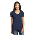 thumbnail image 1 of Port Authority Ladies Concept Stretch V-Neck Tee, 1 of 1