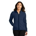 thumbnail image 1 of Port Authority Ladies Connection Fleece Jacket L110, 1 of 1