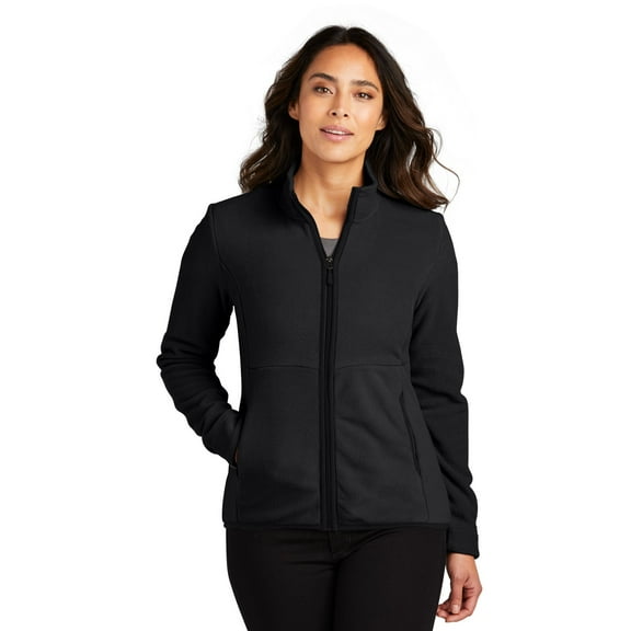 Port Authority L110 Ladies Connection Fleece Jacket
