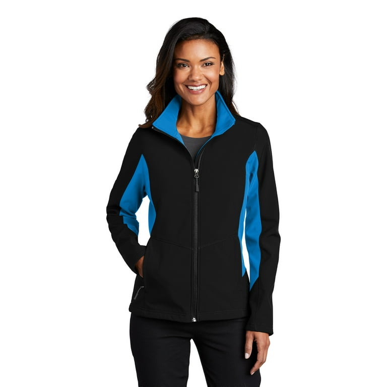 Port Authority® Women's Colorblock Value Fleece Jacket - Embroidered  Personalization Available