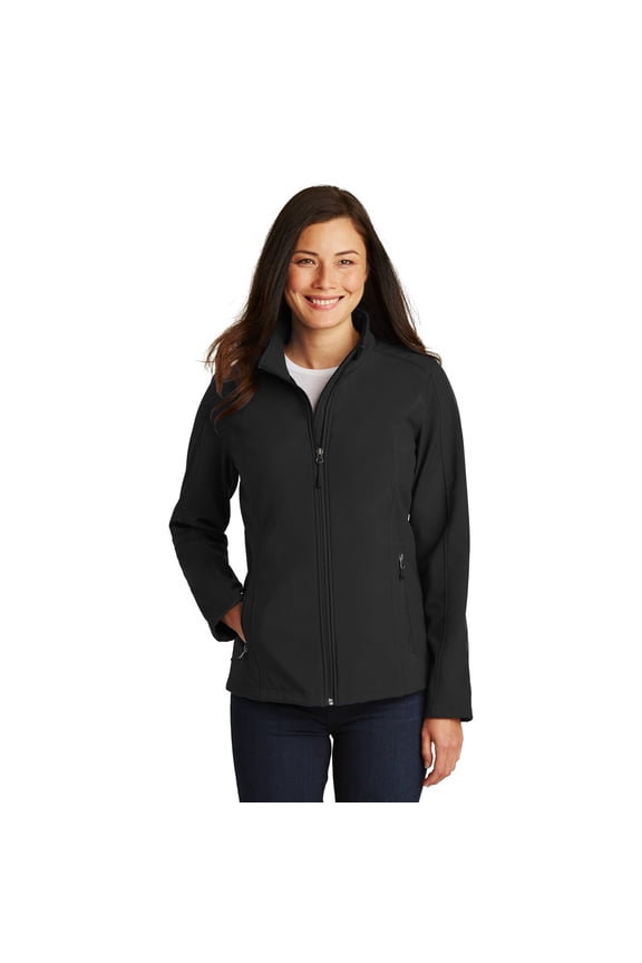 L317 Ladies Core Soft Shell Jacket