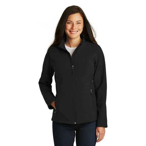 Port Authority Ladies Core Soft Shell Jacket L317