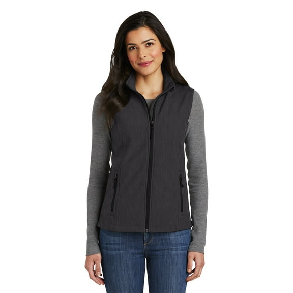 Port Authority Ladies Core Soft Shell Vest. L325
