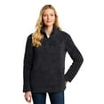 thumbnail image 1 of Port Authority Ladies Cozy 1/4-Zip Fleece, 1 of 5