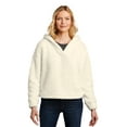 thumbnail image 1 of Port Authority Ladies Cozy Fleece Hoodie. L132, 1 of 3
