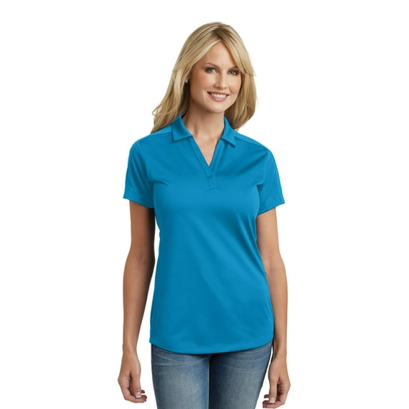 Diamond Jacquard Polo