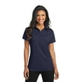 thumbnail image 1 of Port Authority Ladies Dimension Polo, 1 of 5