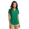 thumbnail image 1 of Port Authority Ladies Dry Zone Grid Polo, 1 of 5