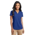 thumbnail image 1 of Port Authority Ladies Dry Zone Grid Polo, 1 of 1