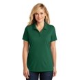 thumbnail image 1 of Port Authority Ladies Dry Zone Uv Micro-Mesh Polo, 1 of 4
