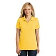 thumbnail image 1 of Port Authority Ladies Dry Zone Uv Micro-Mesh Polo, 1 of 2