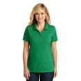 thumbnail image 1 of Port Authority Ladies Dry Zone Uv Micro-Mesh Polo, 1 of 2