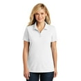 thumbnail image 1 of Port Authority Ladies Dry Zone Uv Micro-Mesh Polo, 1 of 2