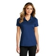 thumbnail image 1 of Port Authority  Ladies Eclipse Stretch Polo. LK587 - XL Estate Blue, 1 of 5