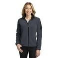 thumbnail image 1 of Port Authority Ladies Enhanced Value Fleece Full-Zip Jacket, 1 of 1