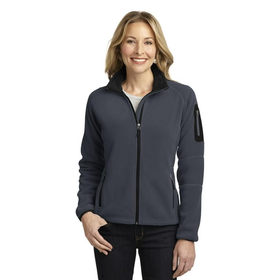 Port Authority Ladies Enhanced Value Fleece Full-Zip Jacket
