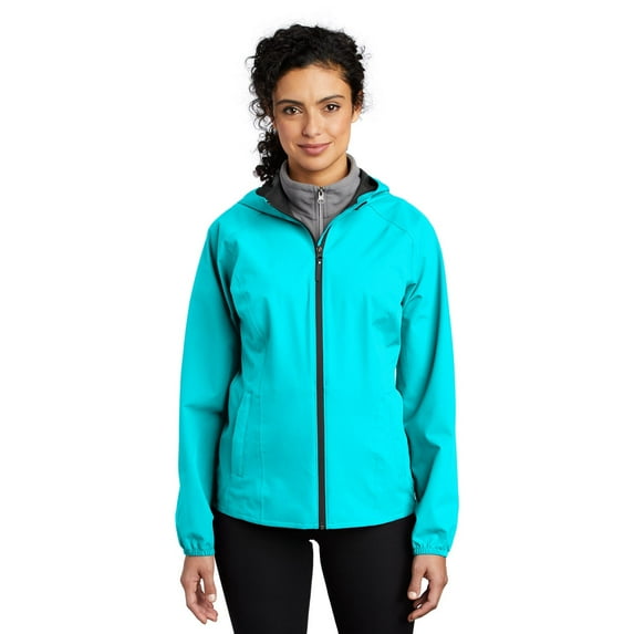 Port Authority Ladies Essential Rain Jacket L407
