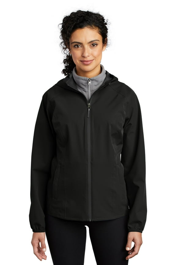 Ladies Essential Rain Jacket L407