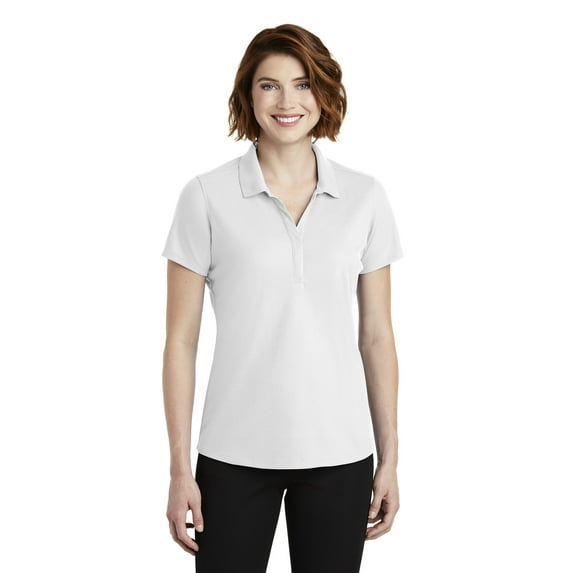 Port Authority Ladies Ezperformance Pique Polo
