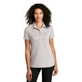 thumbnail image 1 of Port Authority Ladies Gingham Polo LK646, 1 of 7