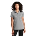 thumbnail image 1 of Port Authority Ladies Gingham Polo Lk646, 1 of 1