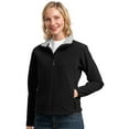 thumbnail image 1 of Port Authority Ladies Glacier Soft Shell Jacket. L790, 1 of 1