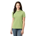 thumbnail image 1 of Port Authority Ladies Heavyweight Cotton Pique Polo. L420, 1 of 1