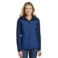 thumbnail image 1 of Port Authority Ladies Hooded Core Soft Shell Jacket. L335, 1 of 1