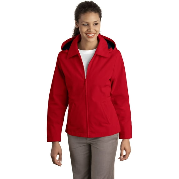 Port Authority Women's Professional Hood Jacket