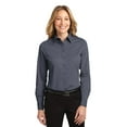 thumbnail image 1 of Port Authority Ladies Long Sleeve Easy Care Shirt, 1 of 1