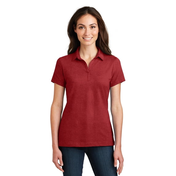 Port Authority Women's Meridian Cotton Blend Polo