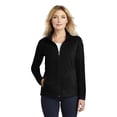 thumbnail image 1 of Port Authority Ladies Microfleece Jacket. L223, 1 of 1