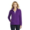 thumbnail image 1 of Port Authority ® Ladies Microfleece Jacket. L223, 1 of 6