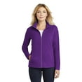 thumbnail image 1 of Port Authority Ladies Microfleece Jacket. L223, 1 of 1