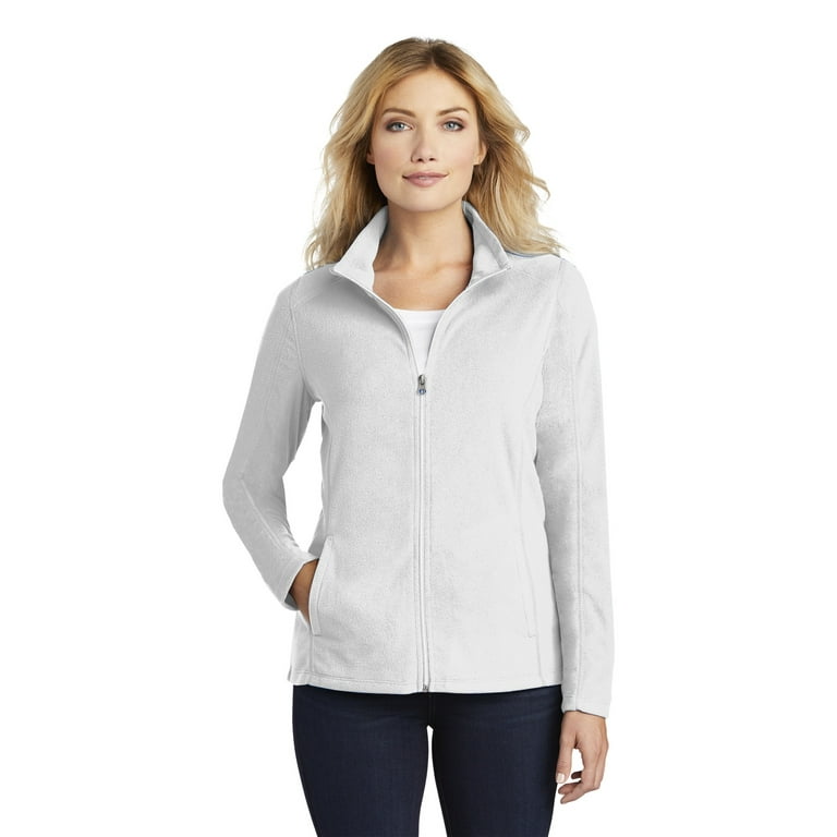Ladies microfleece clearance