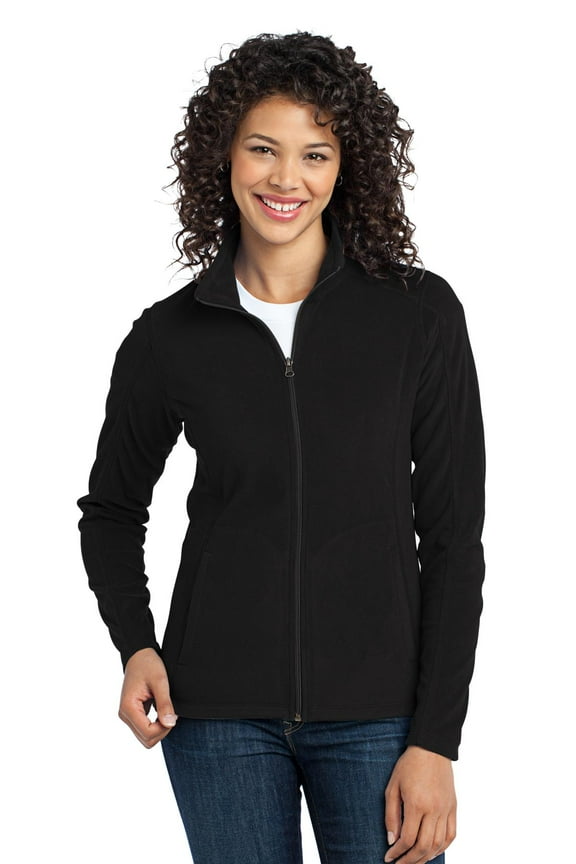 Ladies Microfleece Jacket