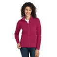 thumbnail image 1 of Port Authority Women's Microfleece Jacket. L223, 1 of 1