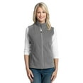 thumbnail image 1 of Port Authority Ladies Microfleece Vest, 1 of 1