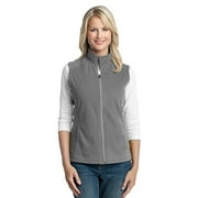 PORT AUTHORITY Ladies Microfleece Vest
