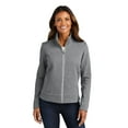 thumbnail image 1 of Port Authority Ladies Network Fleece Jacket L422, 1 of 1