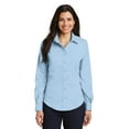 thumbnail image 1 of Port Authority Ladies Non-Iron Twill Shirt, 1 of 1