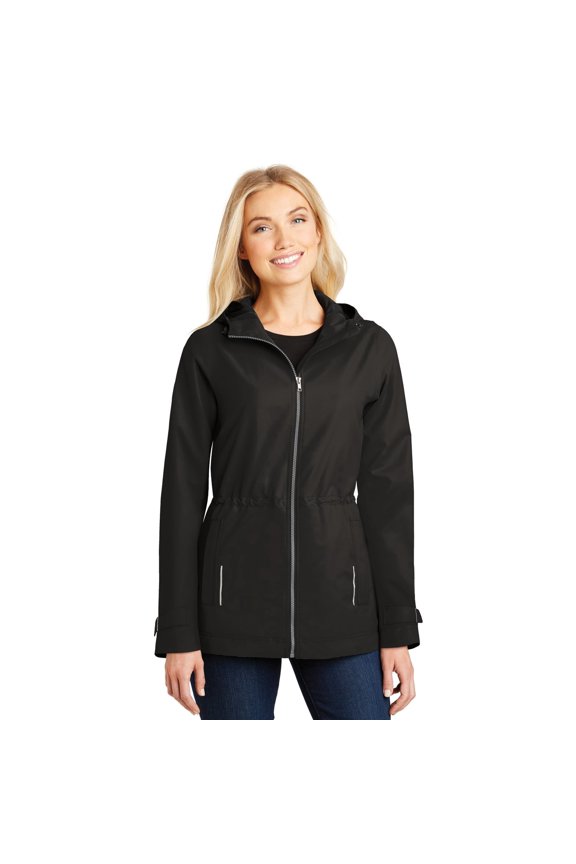 Ladies Northwest Slicker. L7710