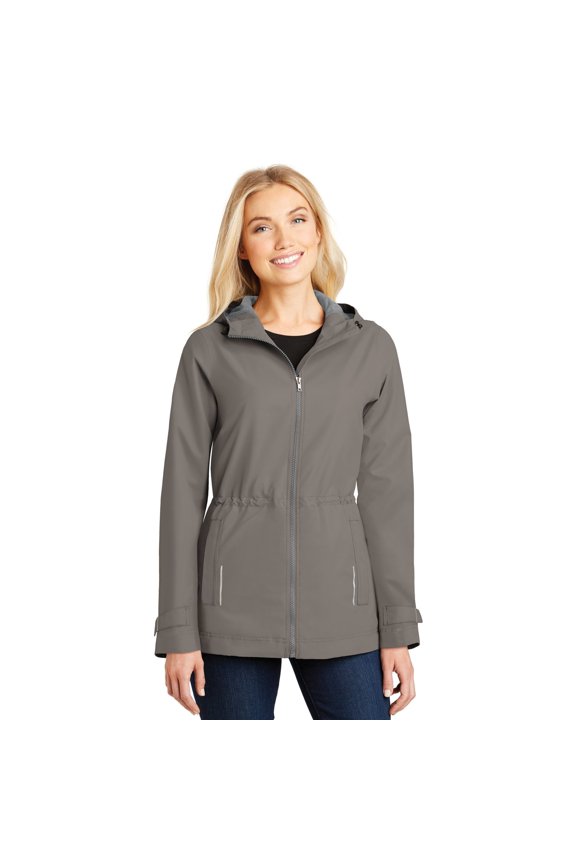 Ladies Northwest Slicker. L7710