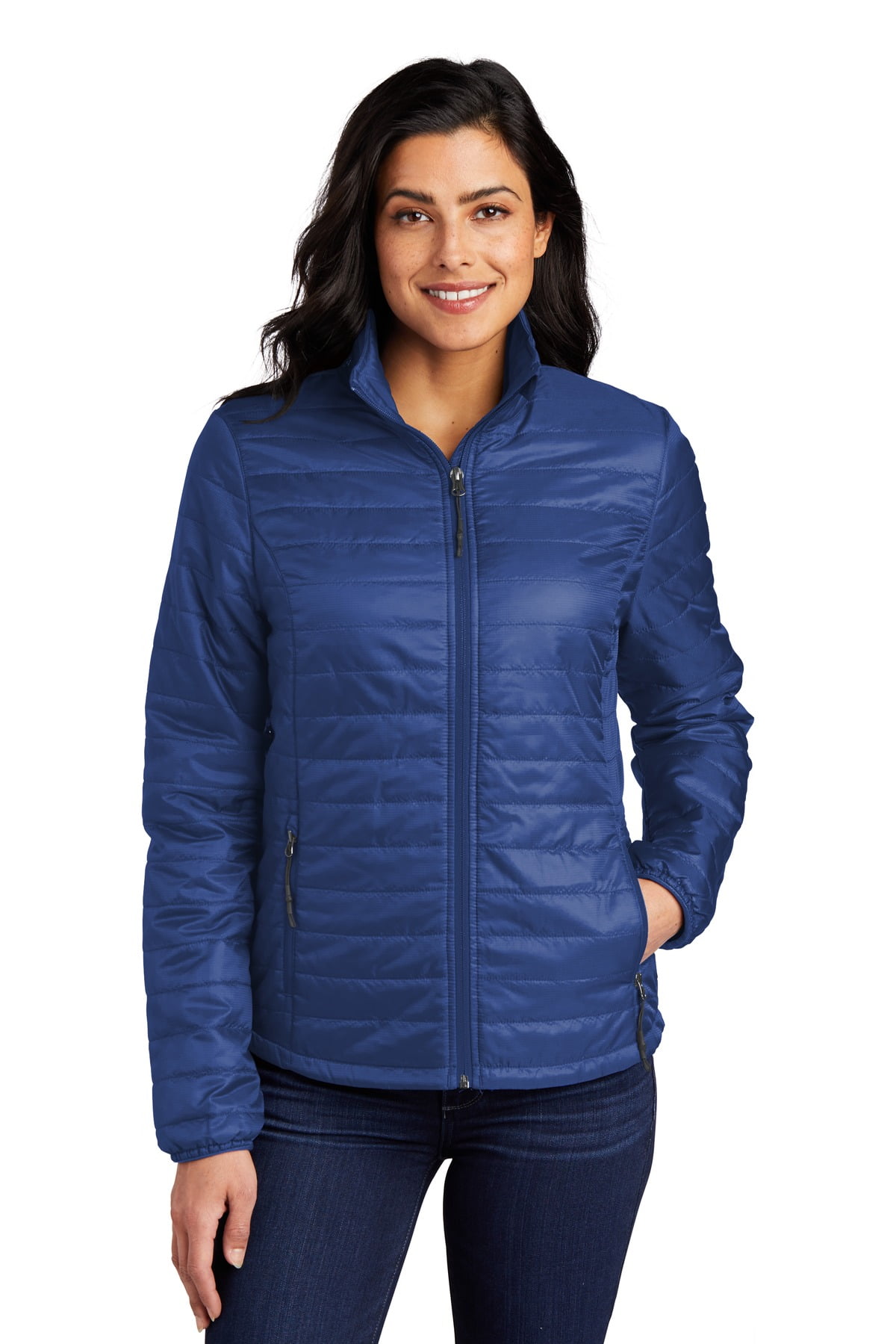 packable puffer jacket ladies