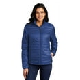 thumbnail image 1 of Port Authority Ladies Packable Puffy Jacket L850, 1 of 4