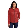 thumbnail image 1 of Port Authority L850 Ladies Packable Puffy Jacket, 1 of 1