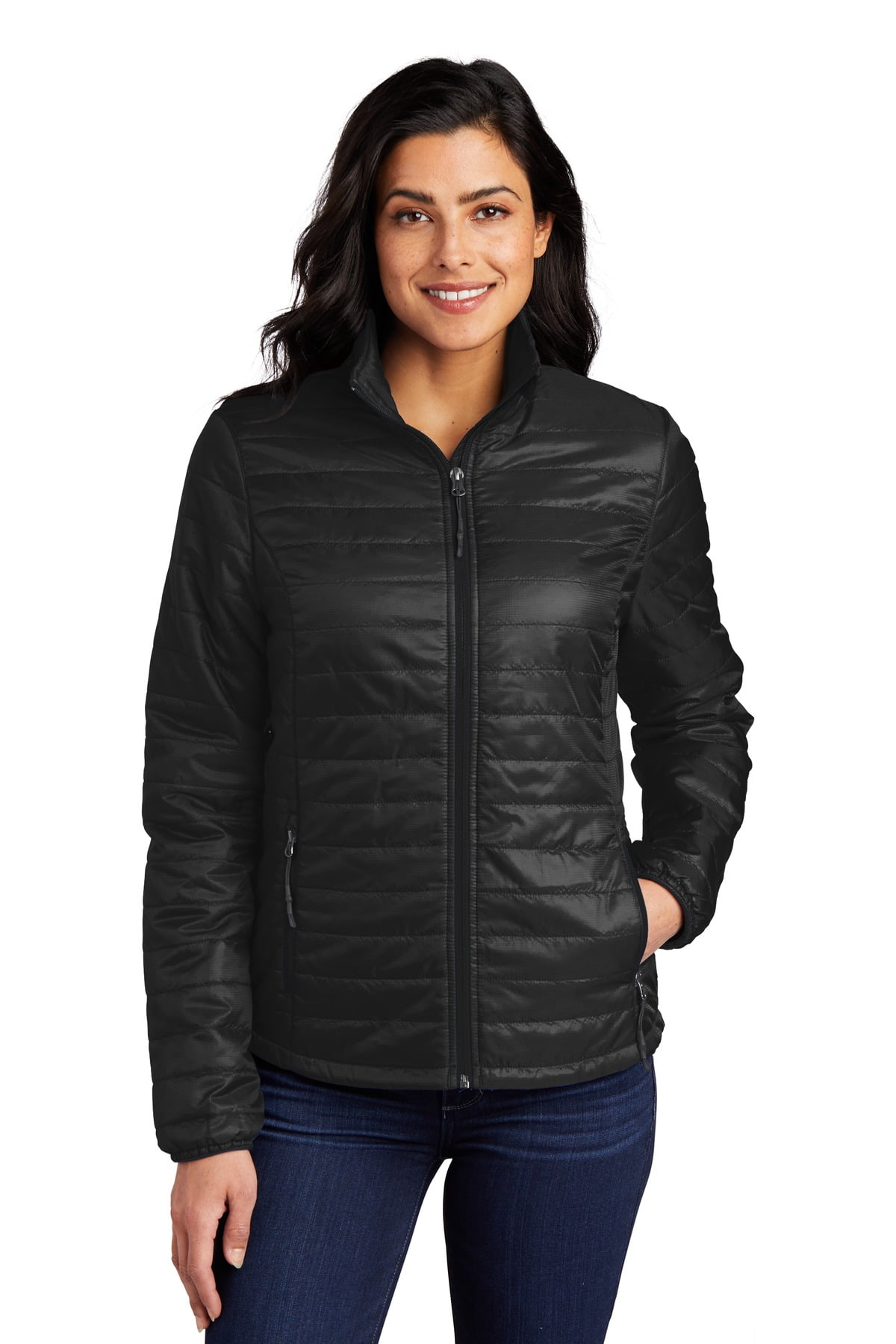 Port authority puffy jacket on sale